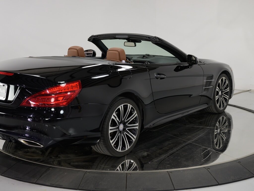 2017 Mercedes-Benz SL450 $96K MSRP   - Photo 28 - Sarasota, FL 34243