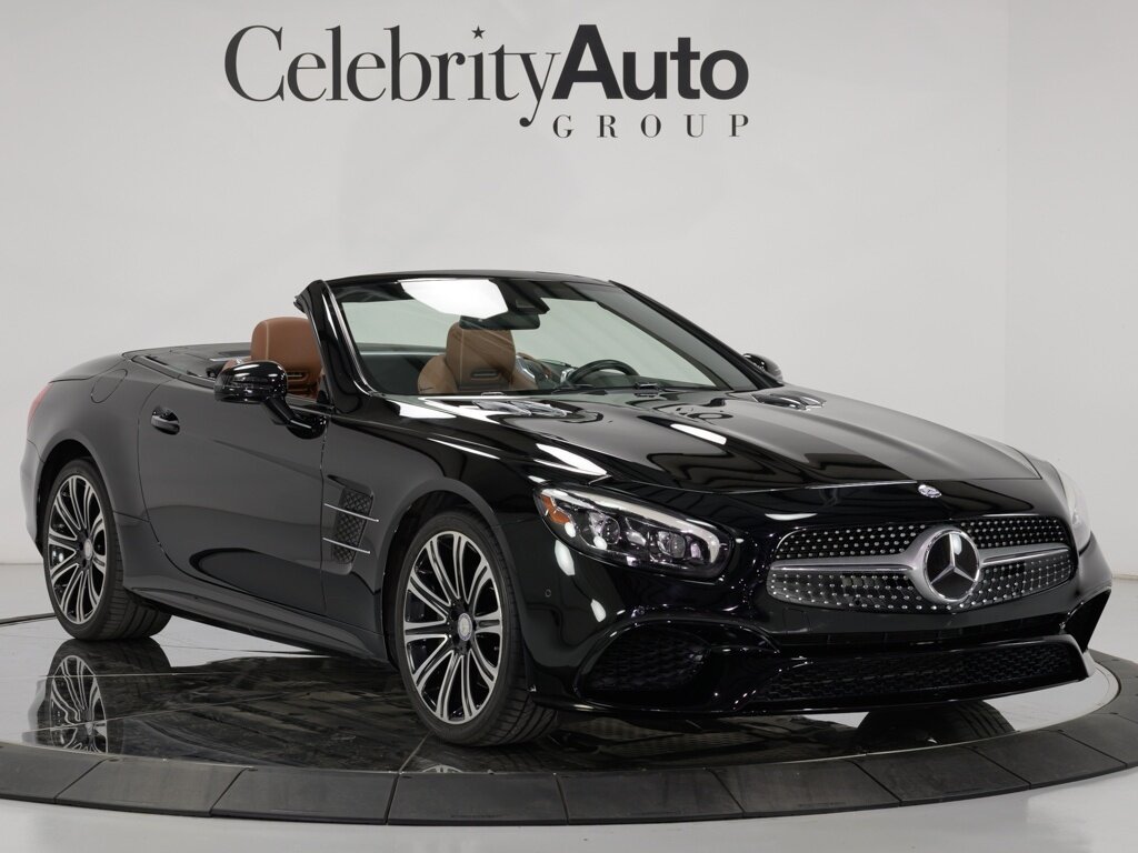 2017 Mercedes-Benz SL450 $96K MSRP   - Photo 1 - Sarasota, FL 34243