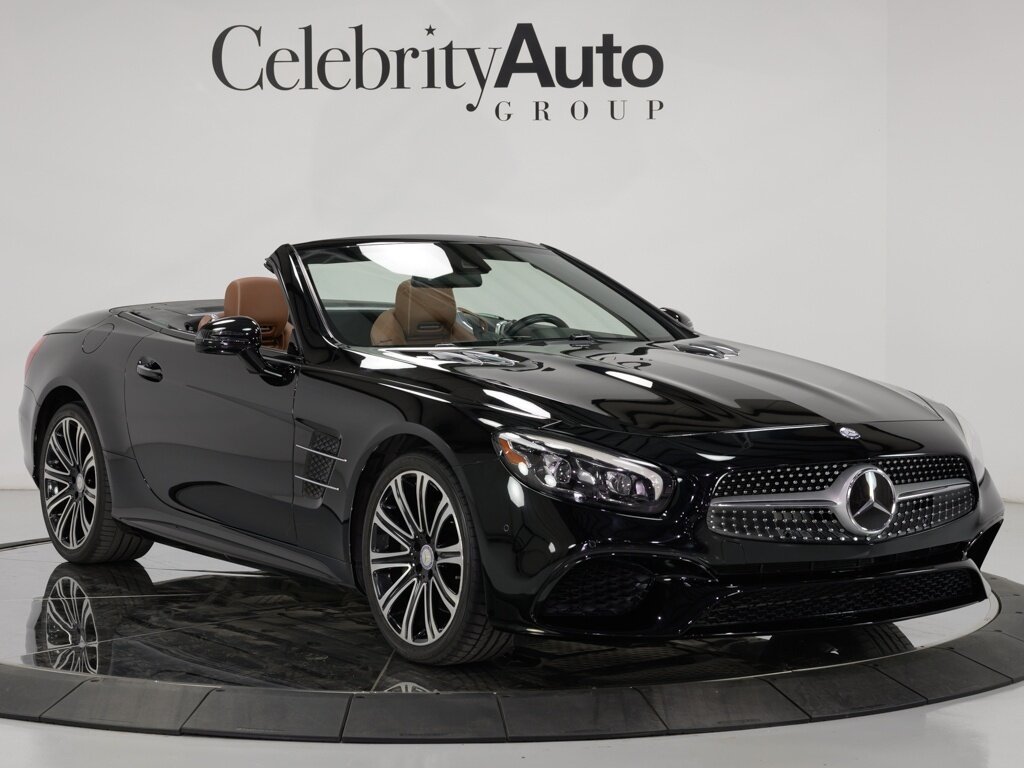 2017 Mercedes-Benz SL450 $96K MSRP   - Photo 17 - Sarasota, FL 34243