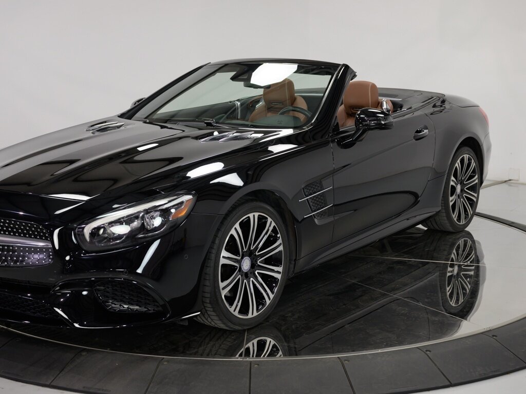 2017 Mercedes-Benz SL450 $96K MSRP   - Photo 21 - Sarasota, FL 34243