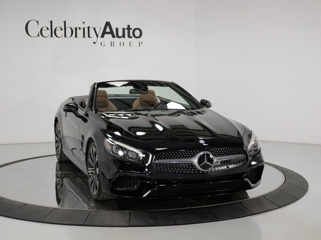 2017 Mercedes-Benz SL450 $96K MSRP   - Photo 26 - Sarasota, FL 34243