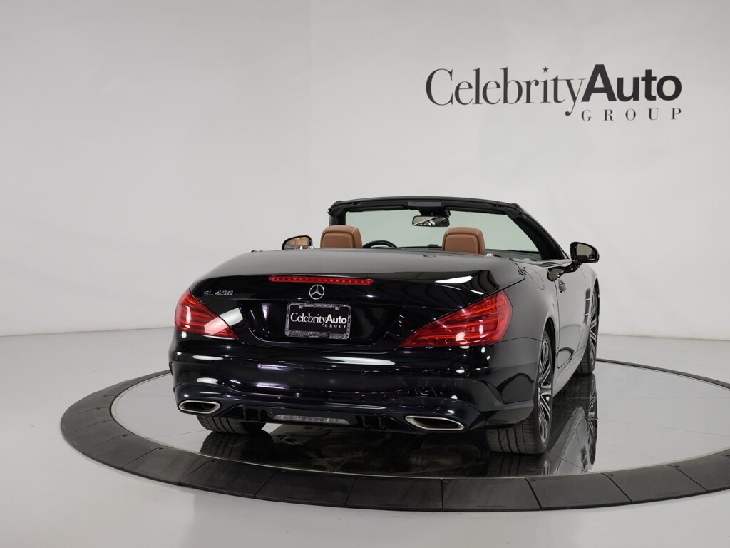 2017 Mercedes-Benz SL450 $96K MSRP   - Photo 39 - Sarasota, FL 34243