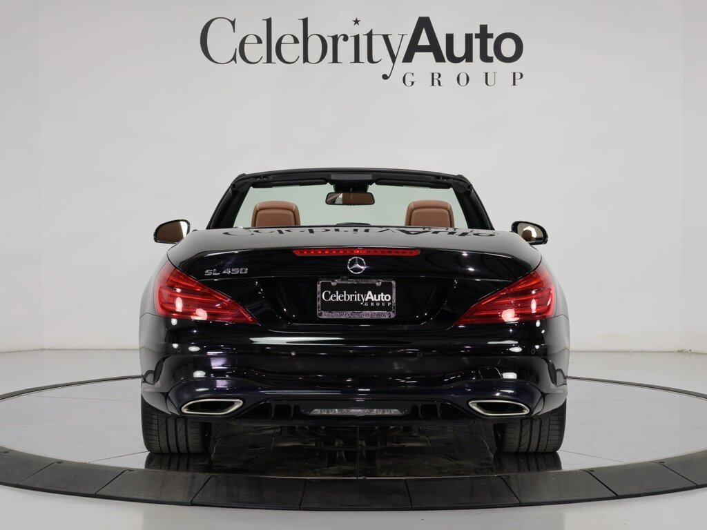 2017 Mercedes-Benz SL450 $96K MSRP   - Photo 11 - Sarasota, FL 34243