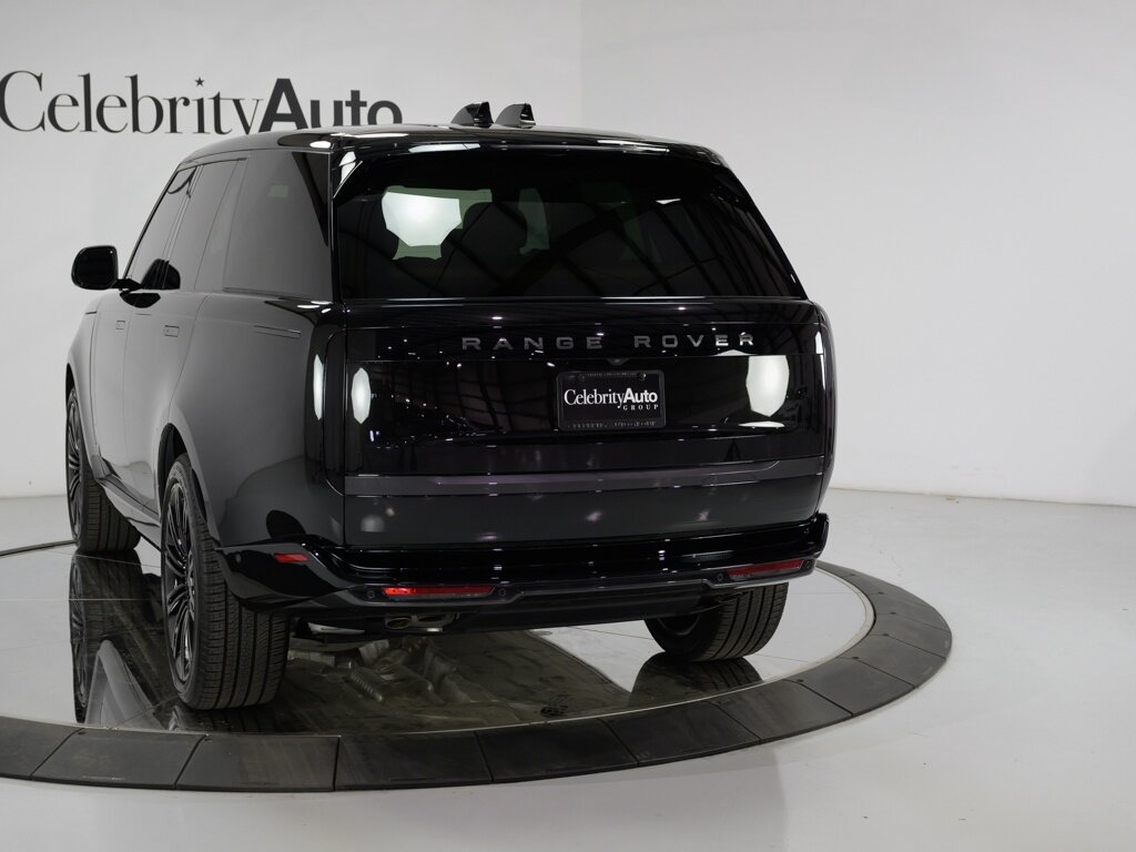 2024 Land Rover Range Rover SE 23 " Style 1075 Gloss Black Wheels   - Photo 30 - Sarasota, FL 34243