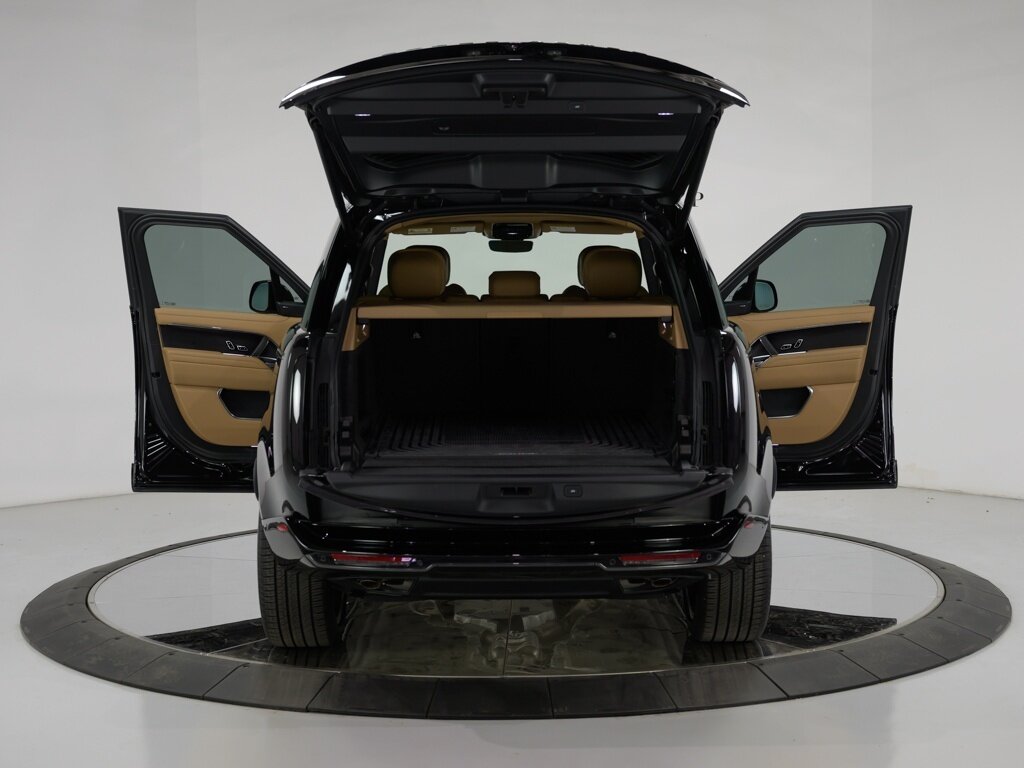 2024 Land Rover Range Rover SE 23 " Style 1075 Gloss Black Wheels   - Photo 63 - Sarasota, FL 34243