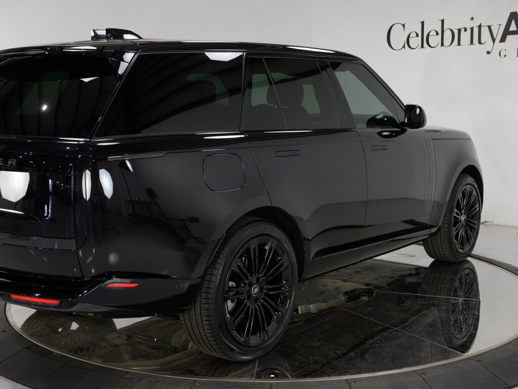 2024 Land Rover Range Rover SE 23 " Style 1075 Gloss Black Wheels   - Photo 21 - Sarasota, FL 34243