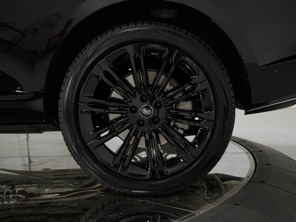 2024 Land Rover Range Rover SE 23 " Style 1075 Gloss Black Wheels   - Photo 33 - Sarasota, FL 34243