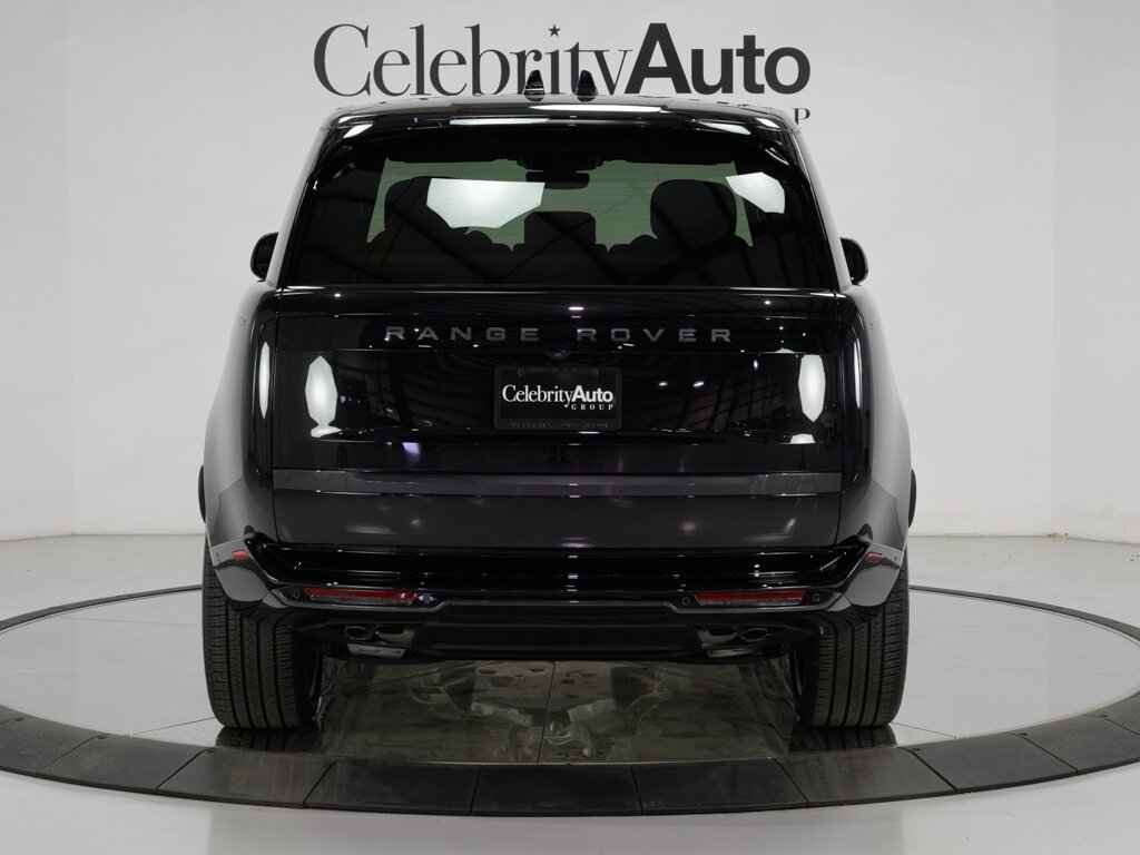 2024 Land Rover Range Rover SE 23 " Style 1075 Gloss Black Wheels   - Photo 6 - Sarasota, FL 34243