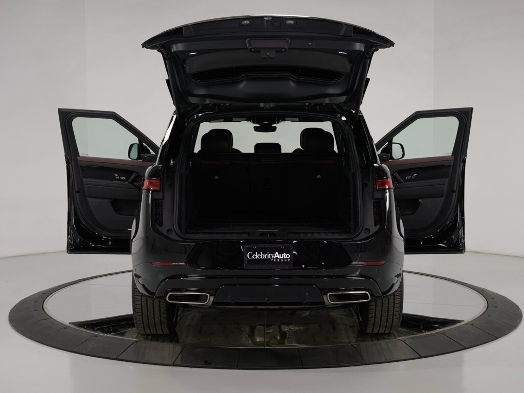 2023 Land Rover Range Rover Sport Dynamic SE 23 " Gloss Black Wheels   - Photo 62 - Sarasota, FL 34243