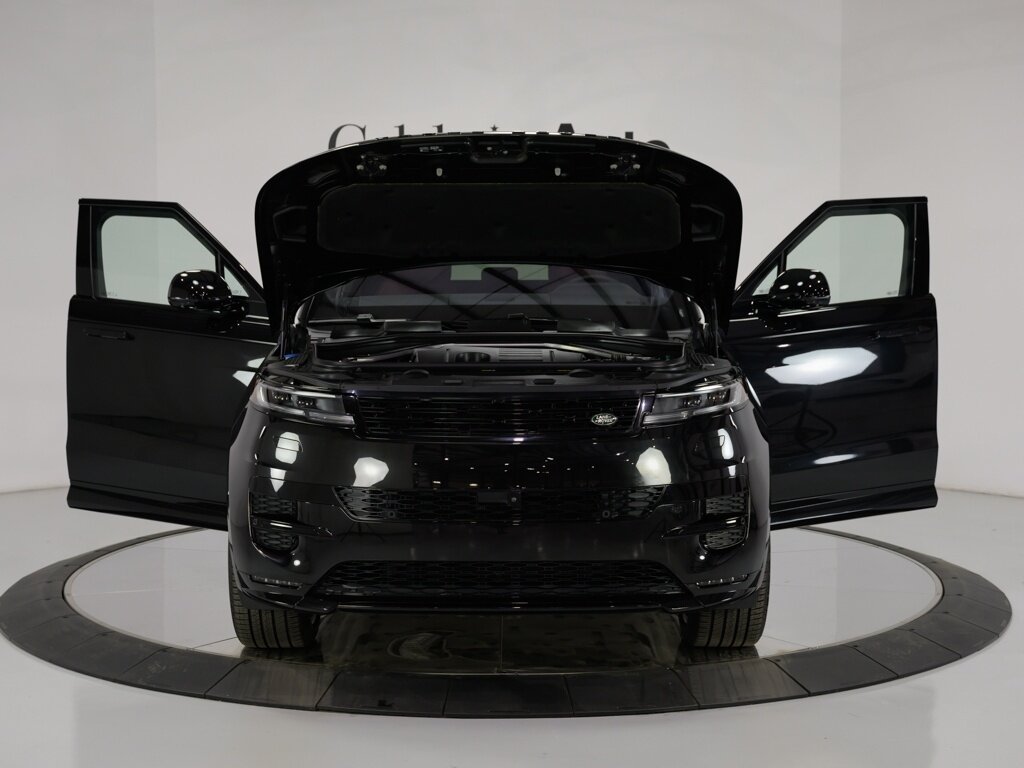 2023 Land Rover Range Rover Sport Dynamic SE 23 " Gloss Black Wheels   - Photo 64 - Sarasota, FL 34243