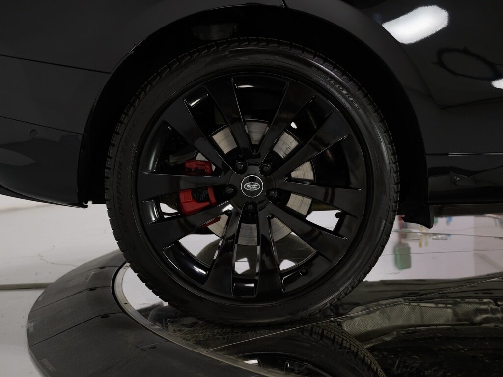 2023 Land Rover Range Rover Sport Dynamic SE 23 " Gloss Black Wheels   - Photo 35 - Sarasota, FL 34243