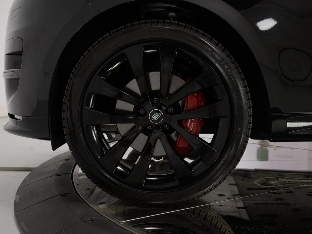 2023 Land Rover Range Rover Sport Dynamic SE 23 " Gloss Black Wheels   - Photo 32 - Sarasota, FL 34243