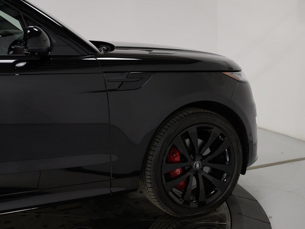 2023 Land Rover Range Rover Sport Dynamic SE 23 " Gloss Black Wheels   - Photo 17 - Sarasota, FL 34243
