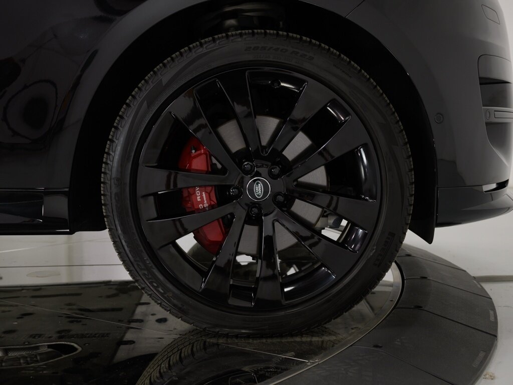 2023 Land Rover Range Rover Sport Dynamic SE 23 " Gloss Black Wheels   - Photo 34 - Sarasota, FL 34243