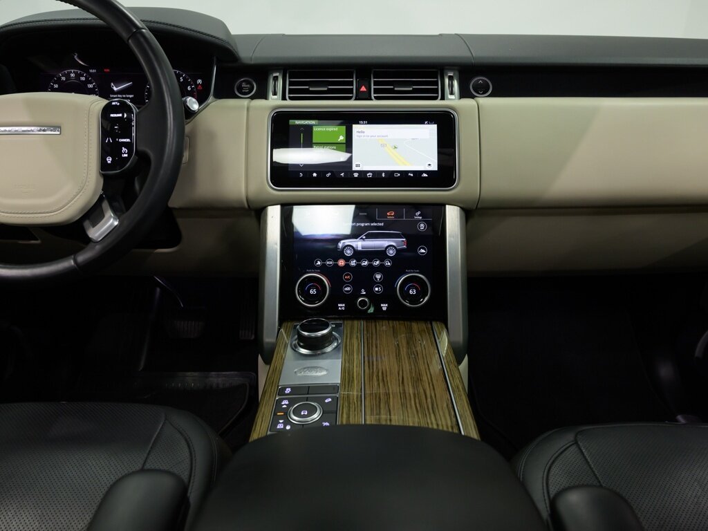 2019 Land Rover Range Rover V8 SC Black Exterior Finish $115K MSRP   - Photo 52 - Sarasota, FL 34243