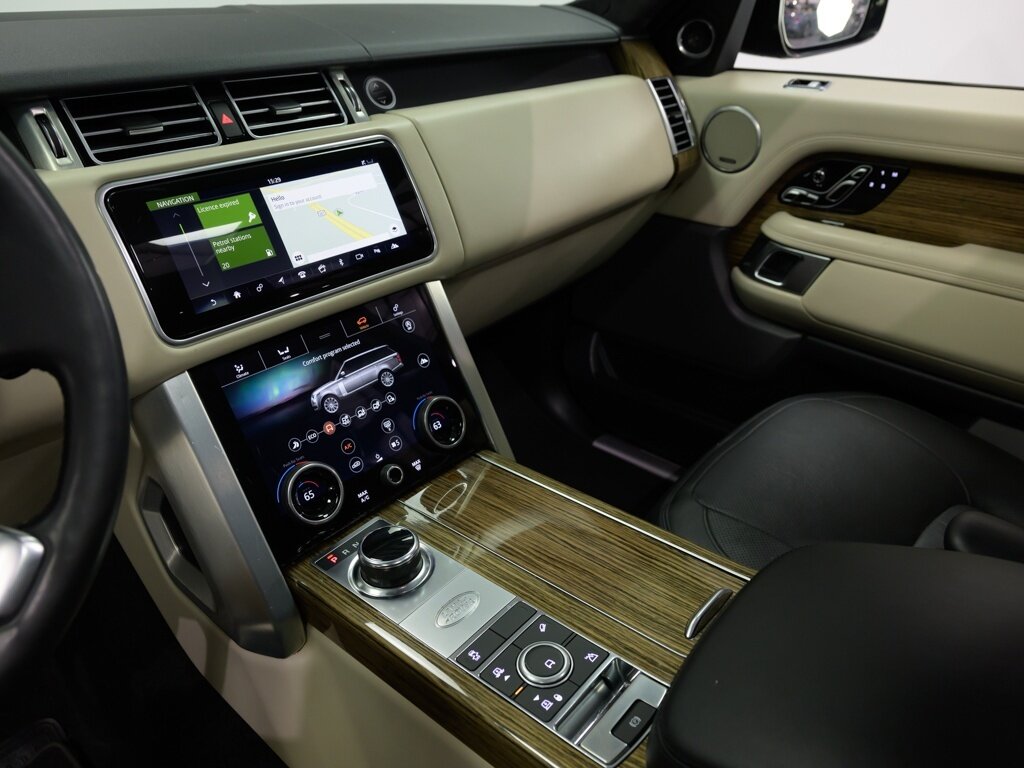 2019 Land Rover Range Rover V8 SC Black Exterior Finish $115K MSRP   - Photo 56 - Sarasota, FL 34243