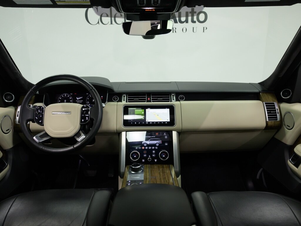 2019 Land Rover Range Rover V8 SC Black Exterior Finish $115K MSRP   - Photo 59 - Sarasota, FL 34243