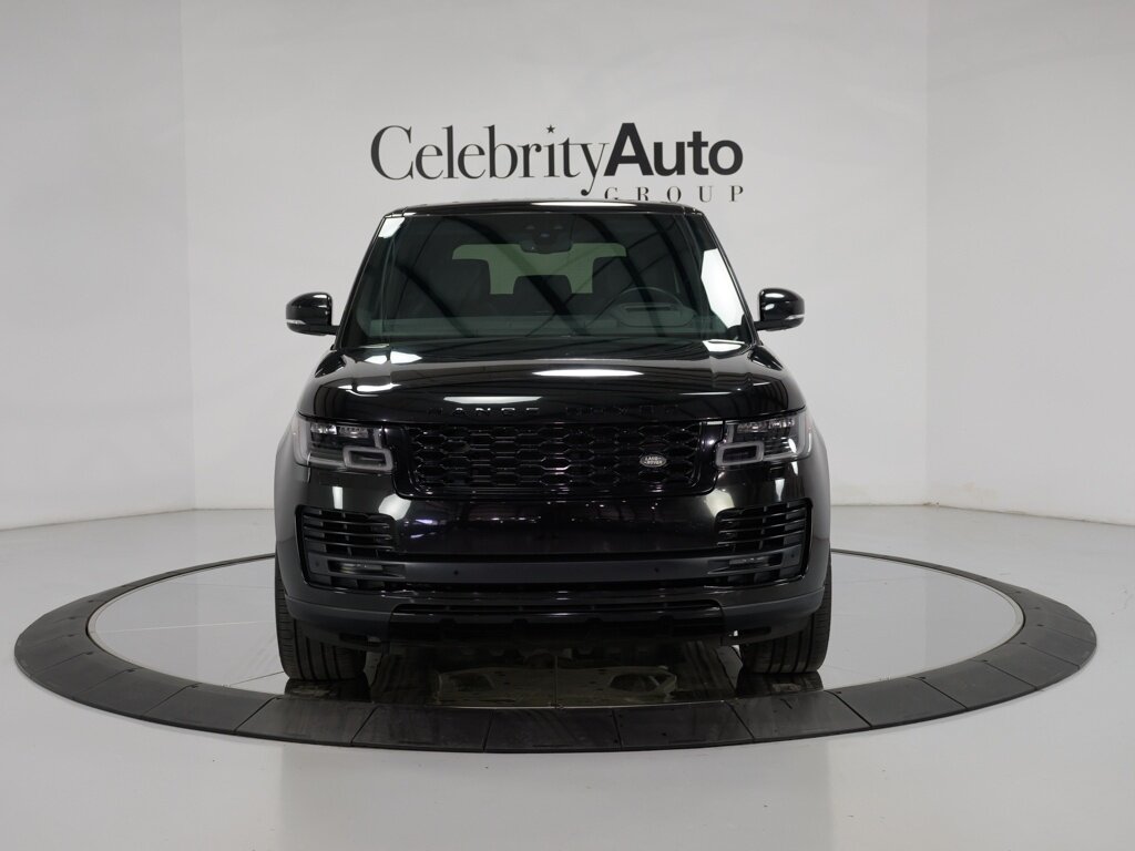 2019 Land Rover Range Rover V8 SC Black Exterior Finish $115K MSRP   - Photo 11 - Sarasota, FL 34243