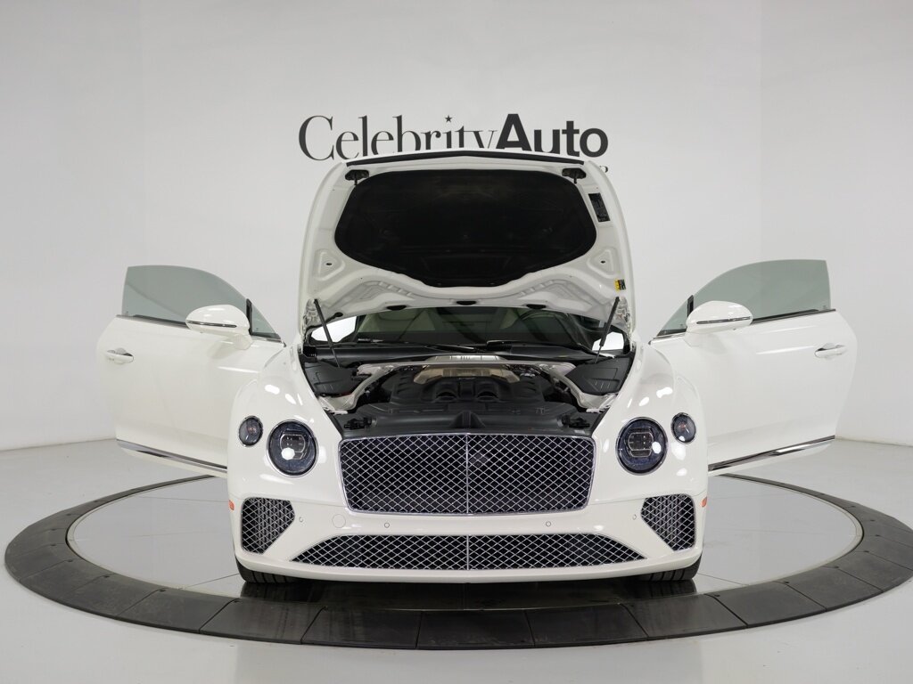 2022 Bentley Continental GT V8 Mulliner $260K MSRP   - Photo 60 - Sarasota, FL 34243