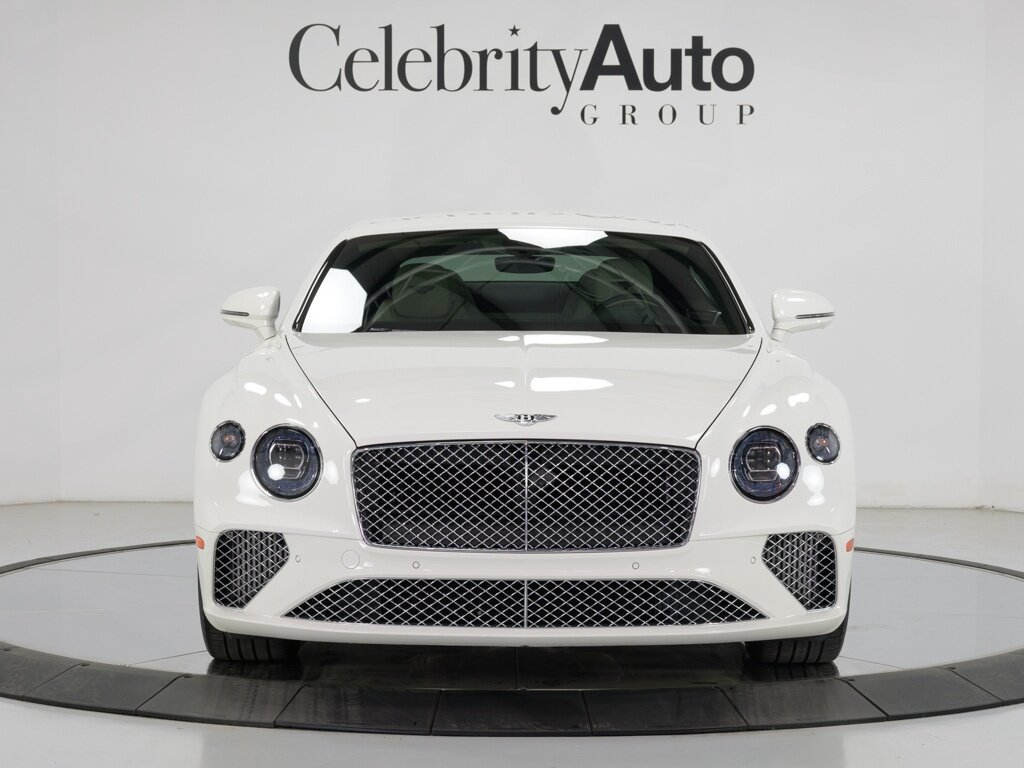 2022 Bentley Continental GT V8 Mulliner $260K MSRP   - Photo 2 - Sarasota, FL 34243