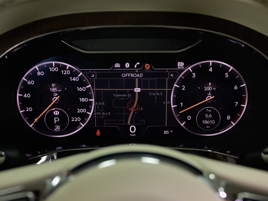 2022 Bentley Continental GT V8 Mulliner $260K MSRP   - Photo 46 - Sarasota, FL 34243