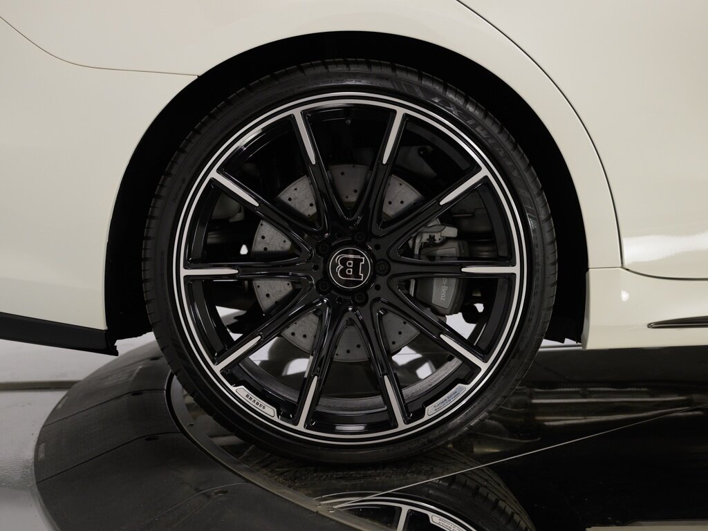 2023 Mercedes-Benz S500 4MATIC BRABUS Black & White Limited Edition   - Photo 35 - Sarasota, FL 34243