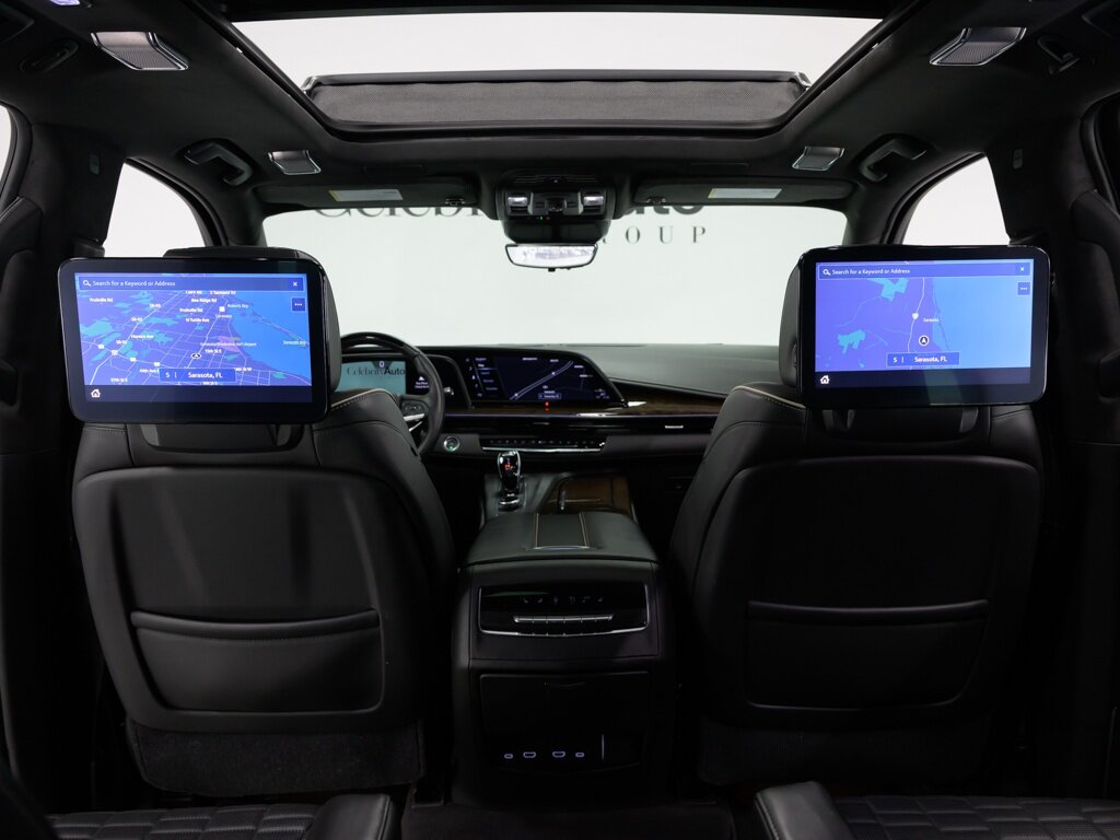 2021 Cadillac Escalade ESV Sport Platinum Super Cruise™ Onyx Package   - Photo 61 - Sarasota, FL 34243