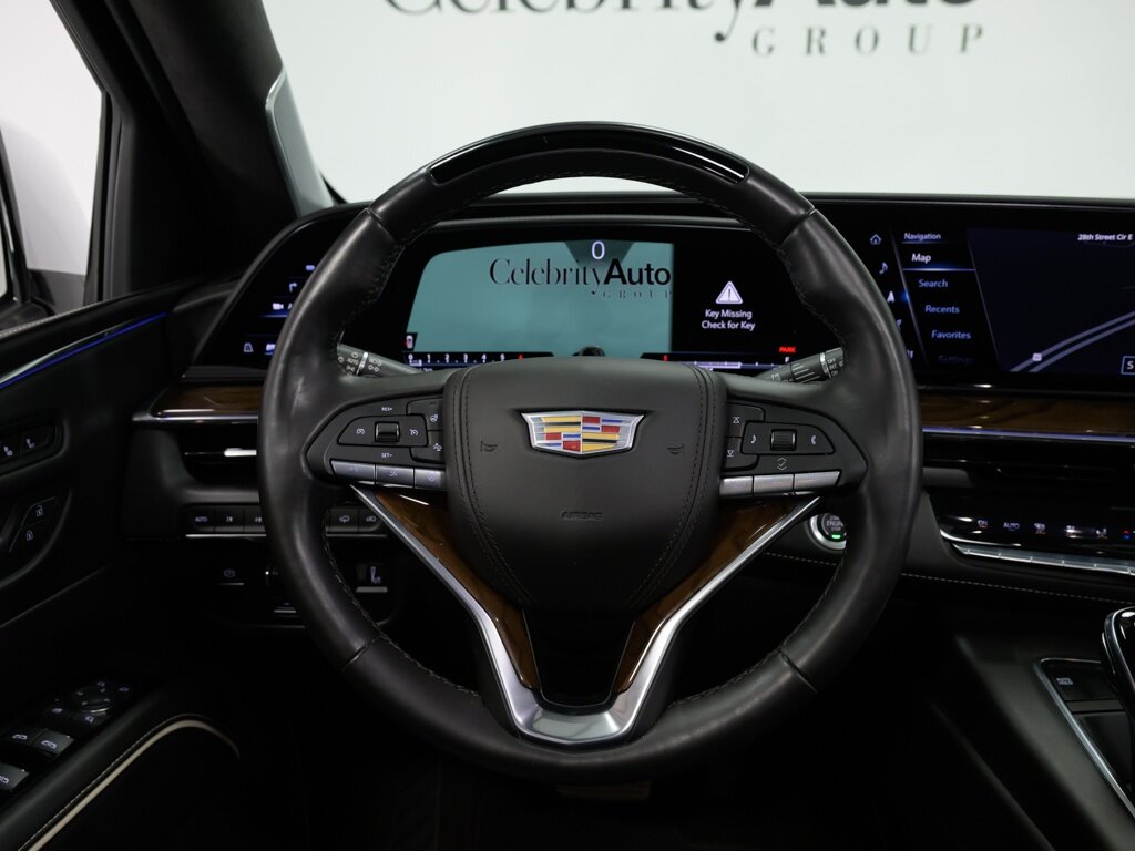 2021   Cadillac Escalade ESV Sport Platinum Super Cruise™ Onyx Package   - Photo 49 - Sarasota, FL 34243