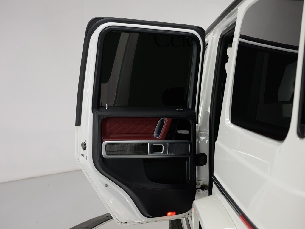 2022 Mercedes-Benz G550 AMG Line G manufaktur Interior Plus   - Photo 40 - Sarasota, FL 34243