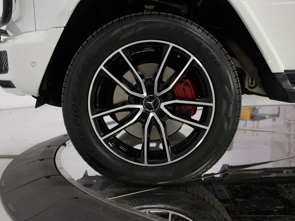 2022 Mercedes-Benz G550 AMG Line G manufaktur Interior Plus   - Photo 36 - Sarasota, FL 34243