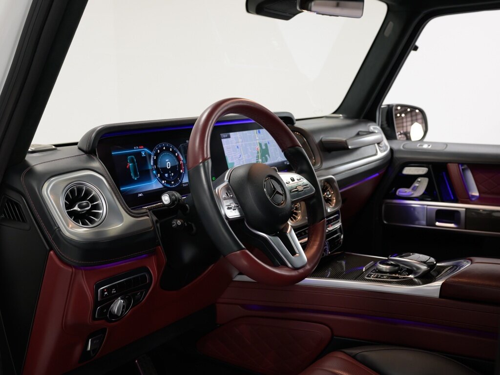 2022 Mercedes-Benz G550 AMG Line G manufaktur Interior Plus   - Photo 47 - Sarasota, FL 34243
