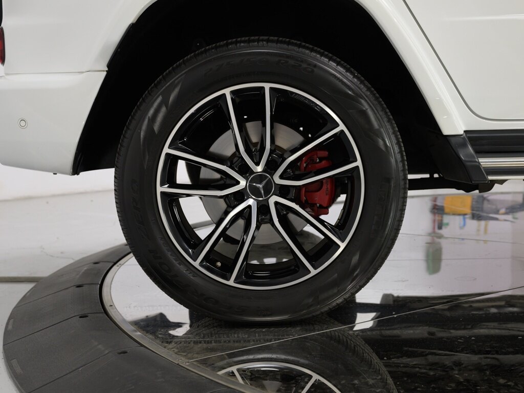 2022 Mercedes-Benz G550 AMG Line G manufaktur Interior Plus   - Photo 35 - Sarasota, FL 34243