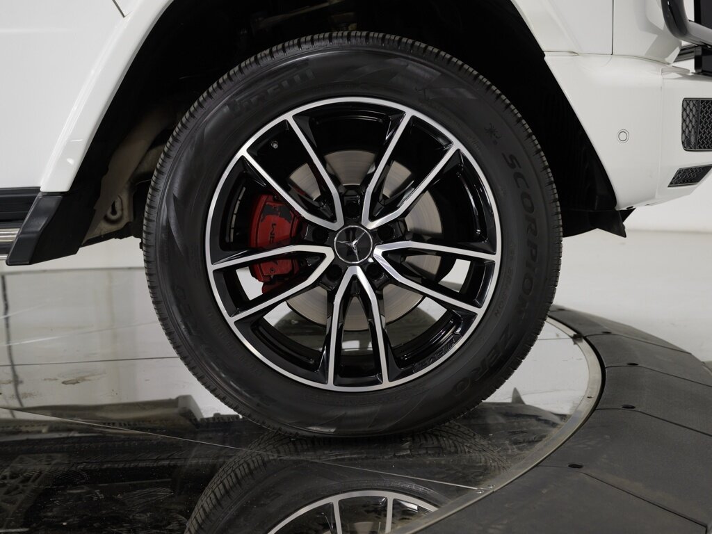 2022 Mercedes-Benz G550 AMG Line G manufaktur Interior Plus   - Photo 34 - Sarasota, FL 34243