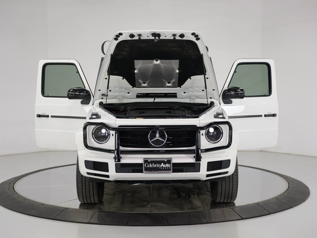 2022 Mercedes-Benz G550 AMG Line G manufaktur Interior Plus   - Photo 61 - Sarasota, FL 34243