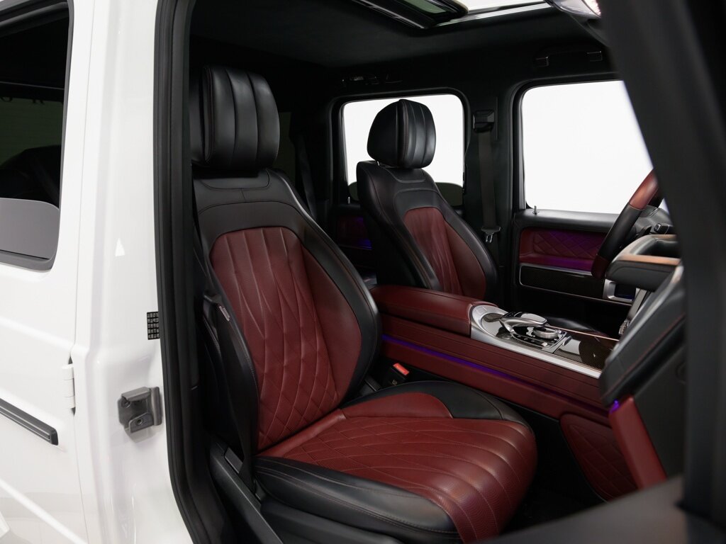 2022 Mercedes-Benz G550 AMG Line G manufaktur Interior Plus   - Photo 43 - Sarasota, FL 34243
