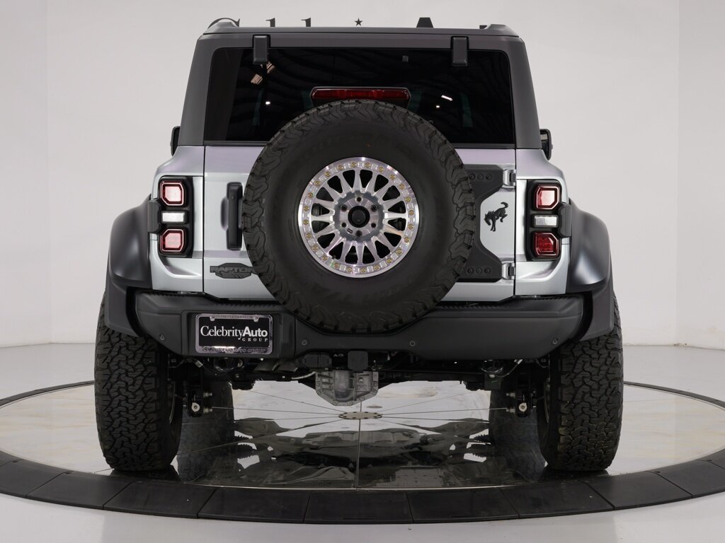 2023 Ford Bronco Raptor Interior Carbon Fiber 17 " KMC wheels   - Photo 11 - Sarasota, FL 34243