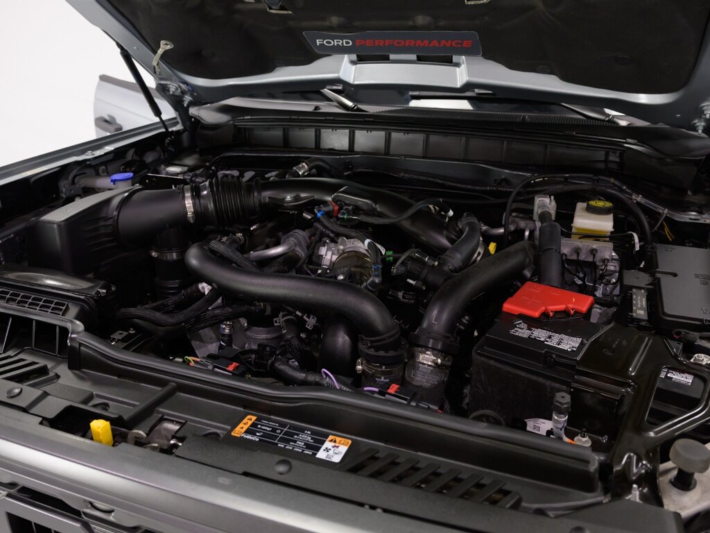 2023 Ford Bronco Raptor Interior Carbon Fiber 17 " KMC wheels   - Photo 77 - Sarasota, FL 34243