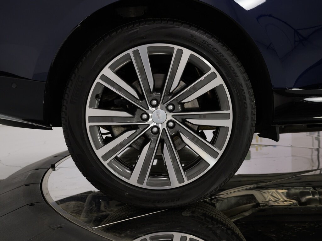 2023 Land Rover Range Rover SE Tech Pack 22 " Wheels   - Photo 35 - Sarasota, FL 34243