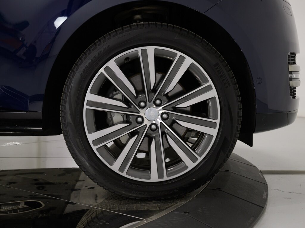 2023 Land Rover Range Rover SE Tech Pack 22 " Wheels   - Photo 34 - Sarasota, FL 34243