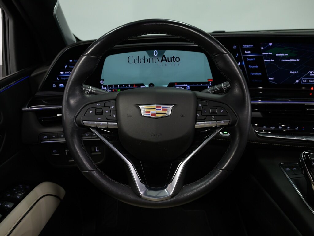 2023 Cadillac Escalade ESV 4WD Sport Performance Exhaust Night Vision   - Photo 51 - Sarasota, FL 34243