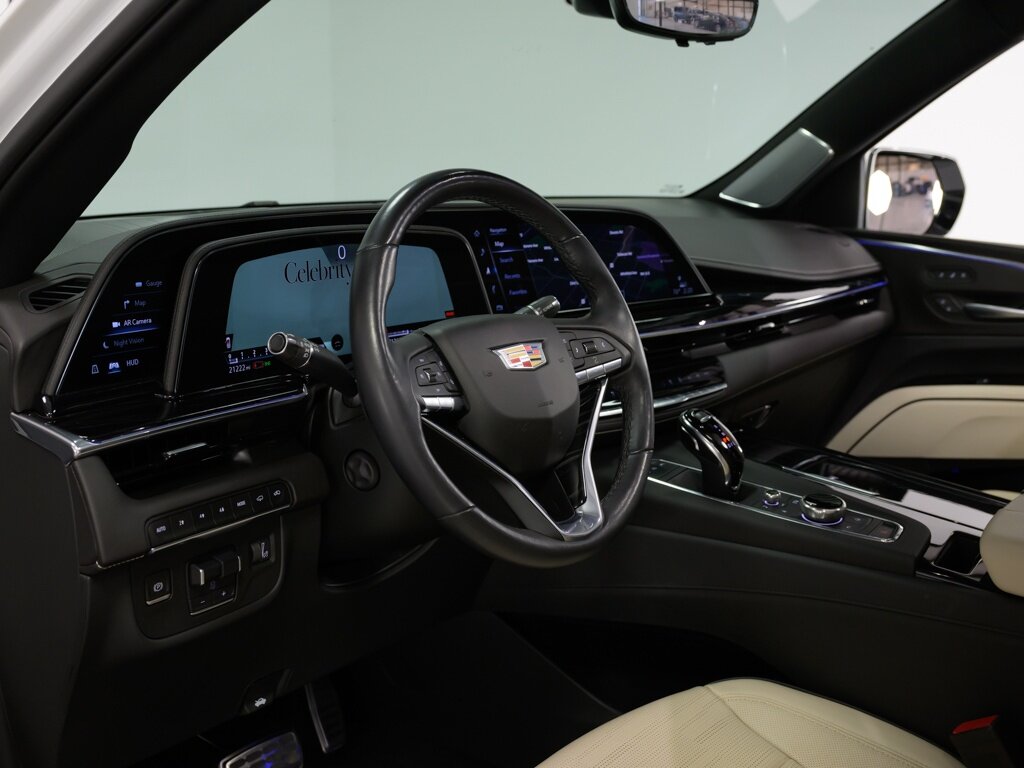 2023 Cadillac Escalade ESV 4WD Sport Performance Exhaust Night Vision   - Photo 50 - Sarasota, FL 34243