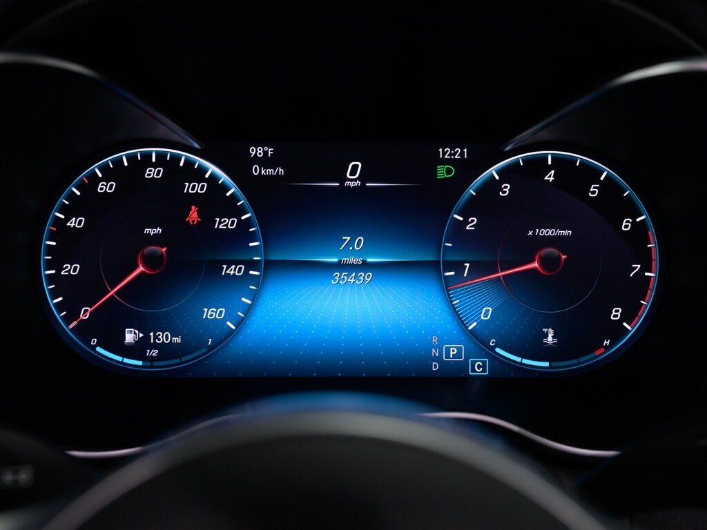 2021 Mercedes-Benz C300 AMG Line HUD   - Photo 55 - Sarasota, FL 34243