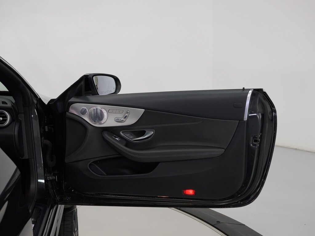 2021 Mercedes-Benz C300 AMG Line HUD   - Photo 46 - Sarasota, FL 34243