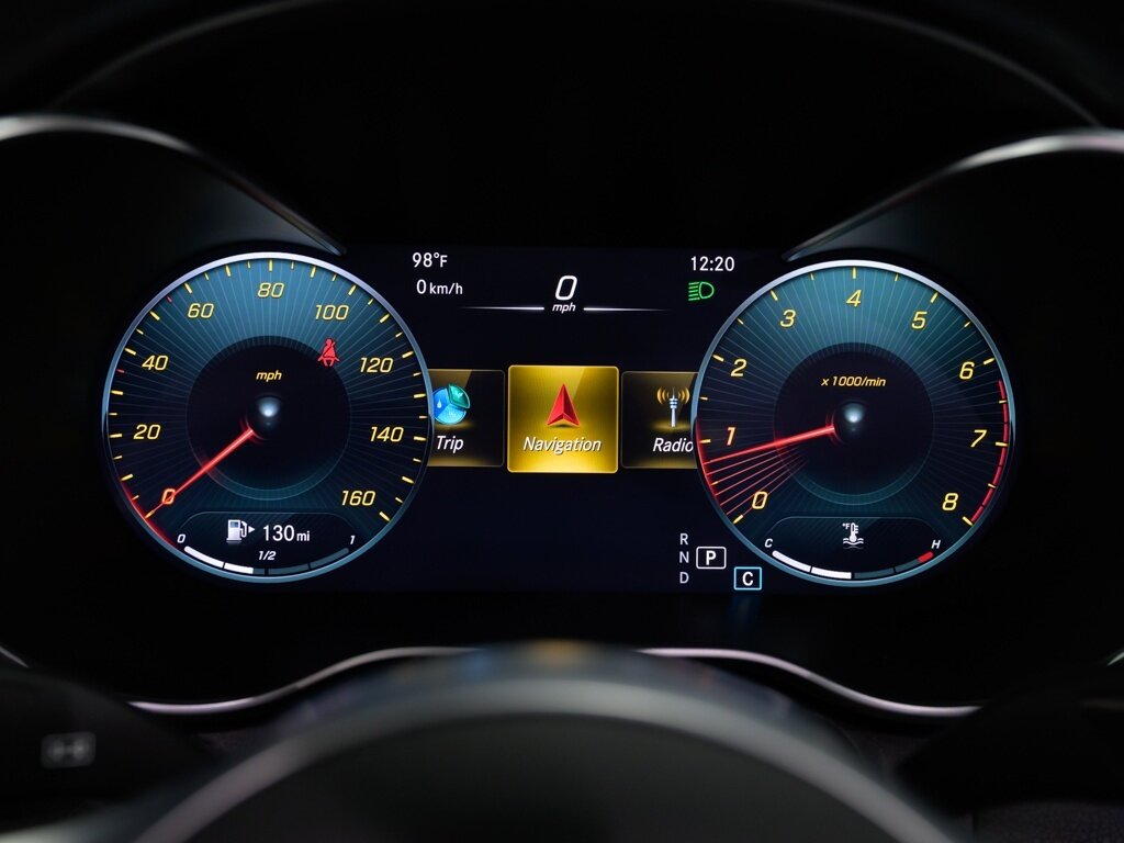 2021 Mercedes-Benz C300 AMG Line HUD   - Photo 57 - Sarasota, FL 34243