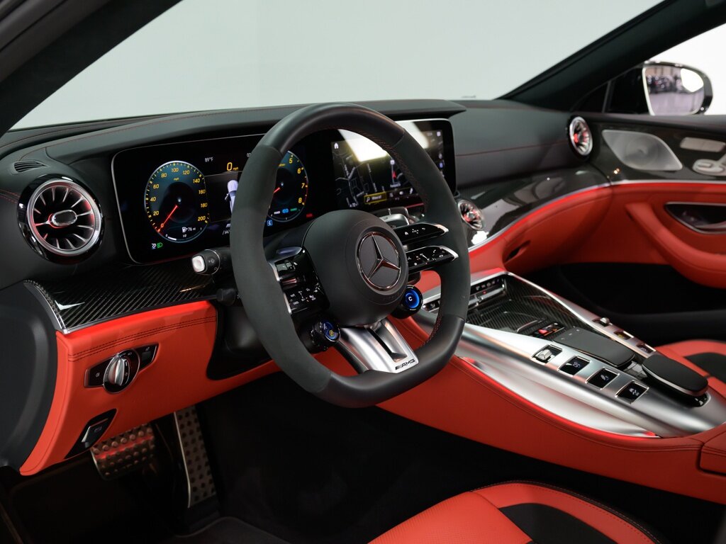 2023 Mercedes-Benz AMG GT53 Burmester High-End 3D Sound $128K MSRP   - Photo 45 - Sarasota, FL 34243