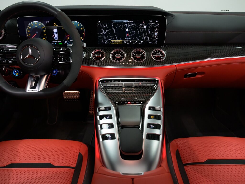 2023 Mercedes-Benz AMG GT53 Burmester High-End 3D Sound $128K MSRP   - Photo 51 - Sarasota, FL 34243