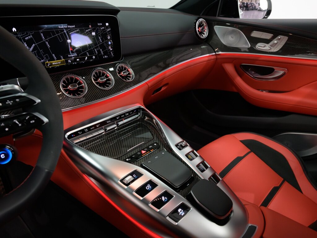 2023 Mercedes-Benz AMG GT53 Burmester High-End 3D Sound $128K MSRP   - Photo 59 - Sarasota, FL 34243