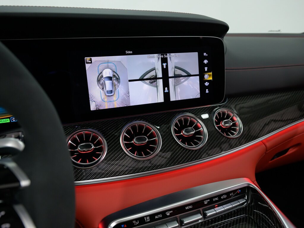 2023 Mercedes-Benz AMG GT53 Burmester High-End 3D Sound $128K MSRP   - Photo 58 - Sarasota, FL 34243