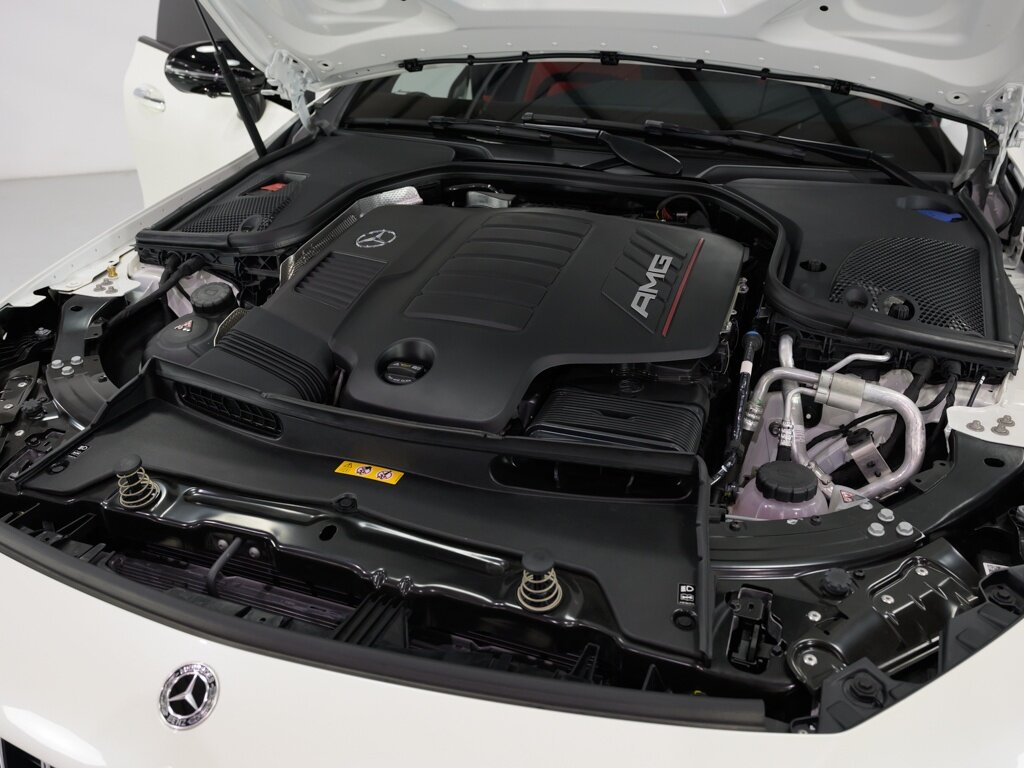 2023 Mercedes-Benz AMG GT53 Burmester High-End 3D Sound $128K MSRP   - Photo 67 - Sarasota, FL 34243