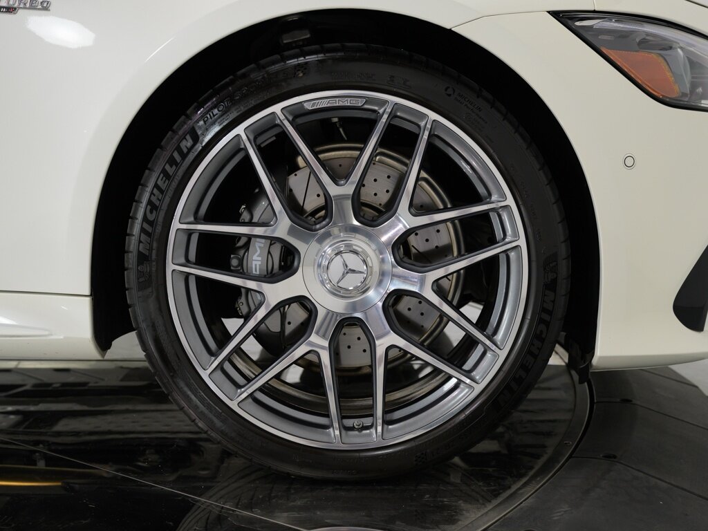 2023 Mercedes-Benz AMG GT53 Burmester High-End 3D Sound $128K MSRP   - Photo 34 - Sarasota, FL 34243